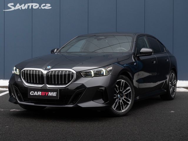 BMW Řada 5